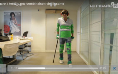 Simulateur de vieillissement