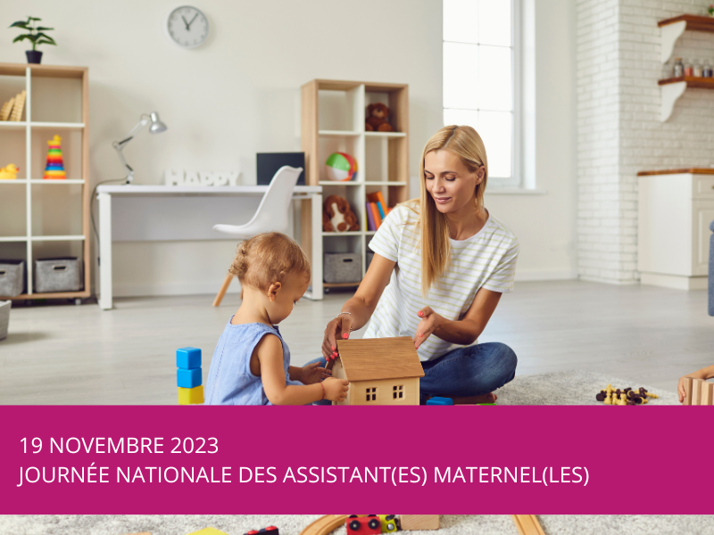 Journée nationale des assistant(es) maternel(les)