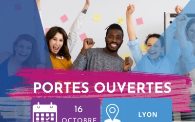 Découvrez les métiers de la petite enfance et du social aux Portes Ouvertes d’IF2M à Lyon