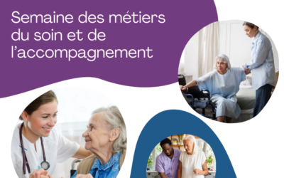 3e édition de la Semaine du Soin et de l’Accompagnement