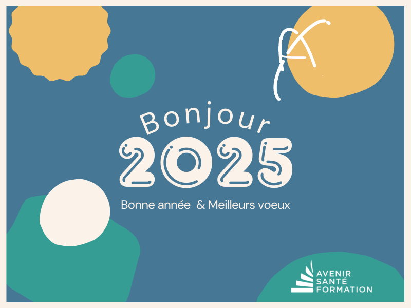 Bonne Année 2025 !
